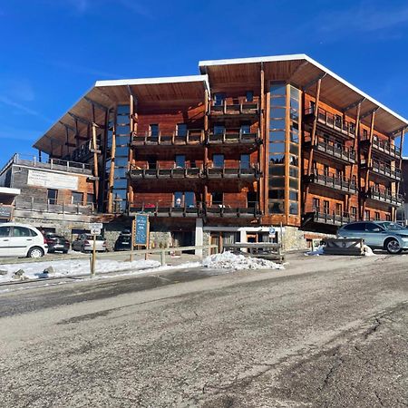 Le Recoin D'Eaubonne, Charmant 2 Pieces Pieds Des Pistes 4 Pers Les Balcons De Recoin Chamrousse Exterior foto