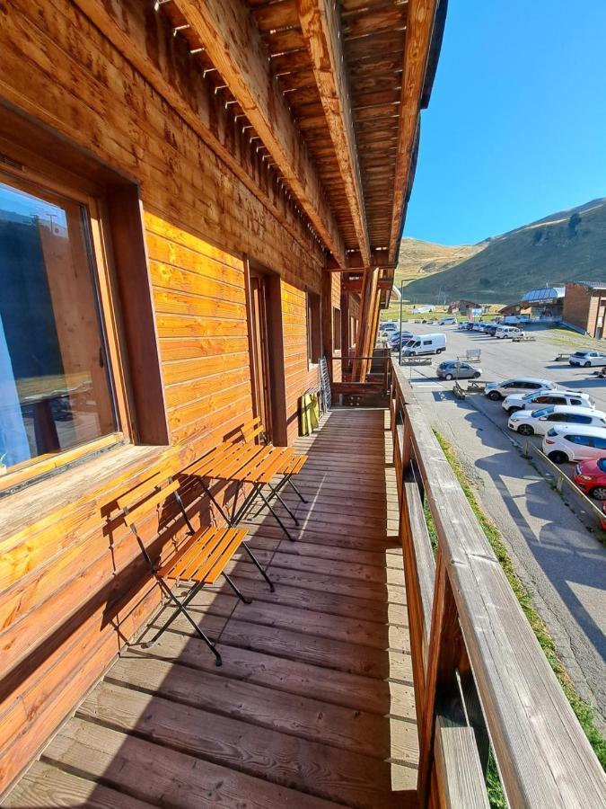 Le Recoin D'Eaubonne, Charmant 2 Pieces Pieds Des Pistes 4 Pers Les Balcons De Recoin Chamrousse Exterior foto