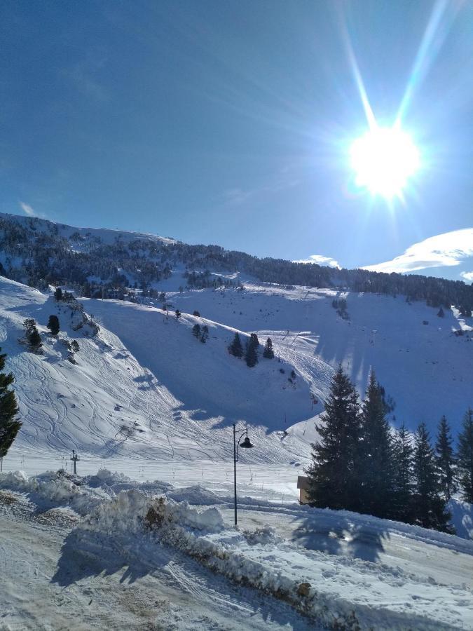 Le Recoin D'Eaubonne, Charmant 2 Pieces Pieds Des Pistes 4 Pers Les Balcons De Recoin Chamrousse Exterior foto