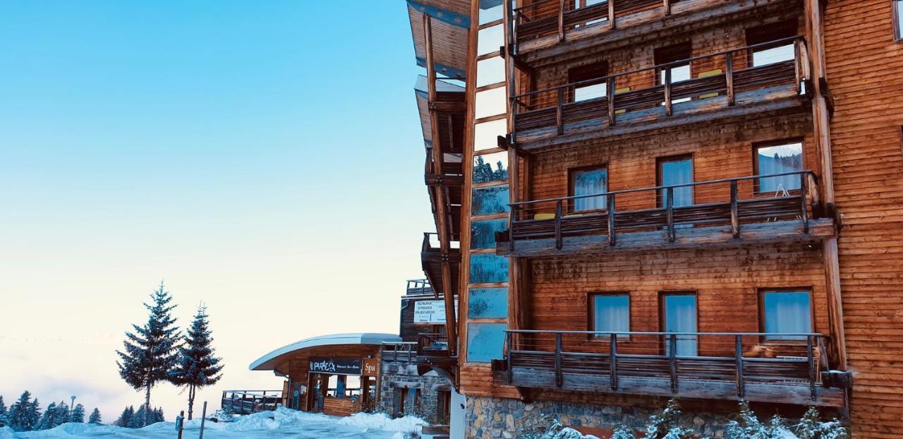 Le Recoin D'Eaubonne, Charmant 2 Pieces Pieds Des Pistes 4 Pers Les Balcons De Recoin Chamrousse Exterior foto