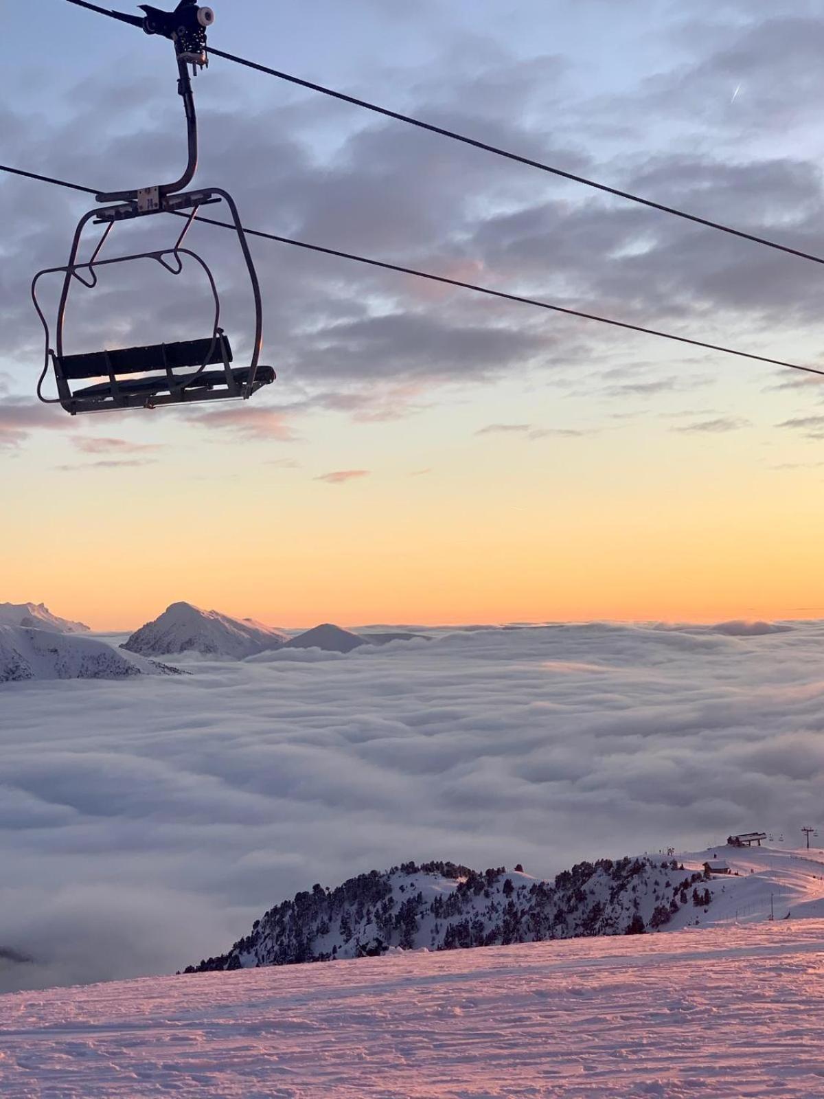 Le Recoin D'Eaubonne, Charmant 2 Pieces Pieds Des Pistes 4 Pers Les Balcons De Recoin Chamrousse Exterior foto